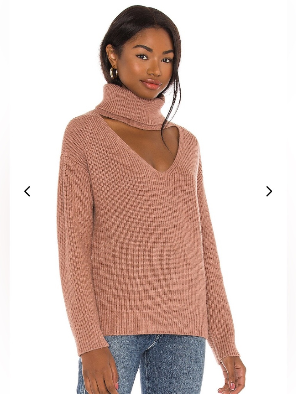 Lovers + Friends Tove sweater women’s sz S